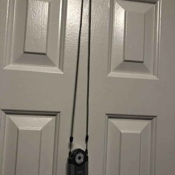Coby CX-7 Tiny Portable AM/FM Radio Dynamic Bass Boost System Tested And Working - Picture 10 of 11